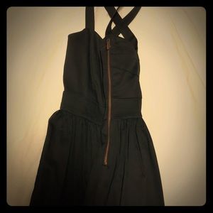 Black dress- size XS